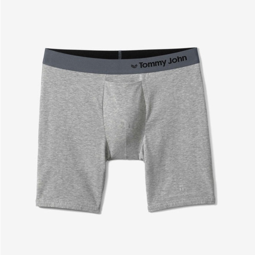 Cool Cotton Hammock Pouch™ Mid-Length Boxer Brief 6"